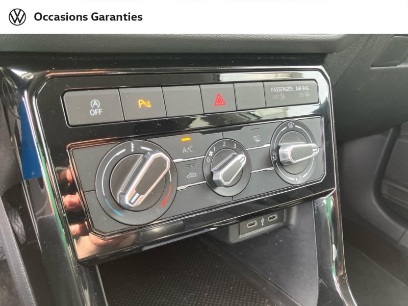 Voitures occasions VOLKSWAGEN T-CROSS Life Tech Villeneuve-d'Ascq