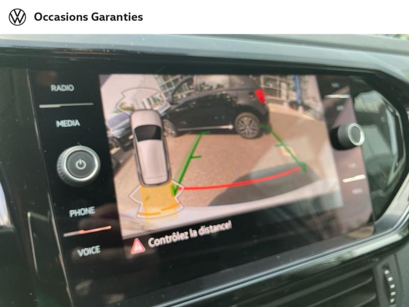 Voitures occasions VOLKSWAGEN T-CROSS Life Tech Villeneuve-d'Ascq