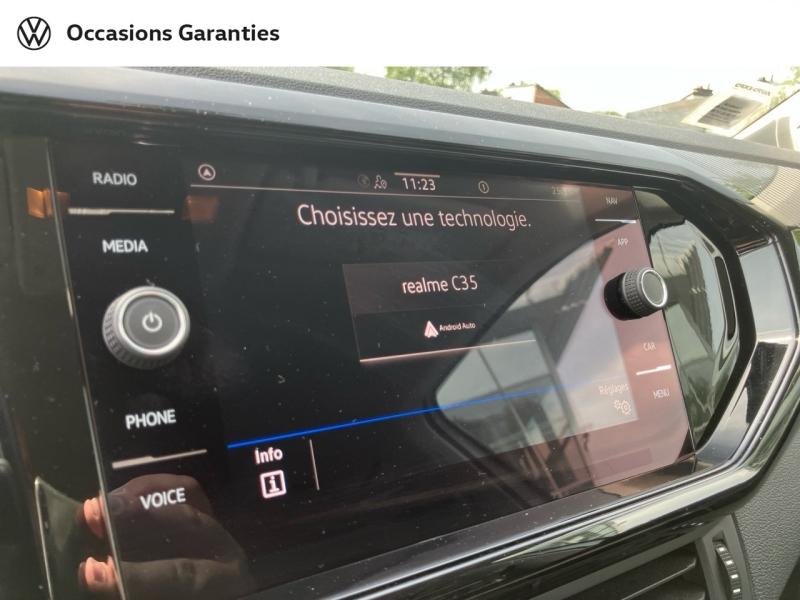 Voitures occasions VOLKSWAGEN T-CROSS Life Tech Villeneuve-d'Ascq