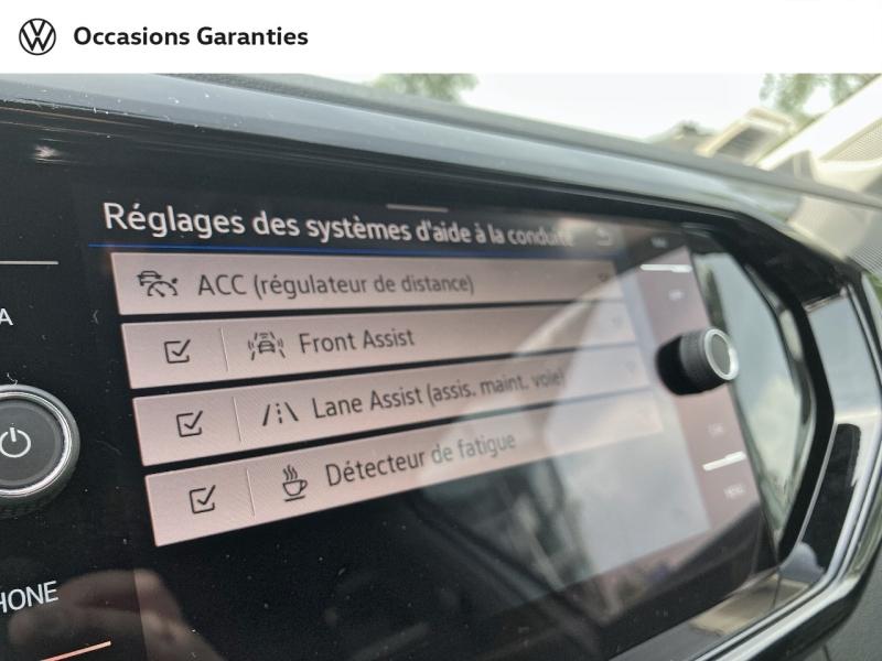 Voitures occasions VOLKSWAGEN T-CROSS Life Tech Villeneuve-d'Ascq