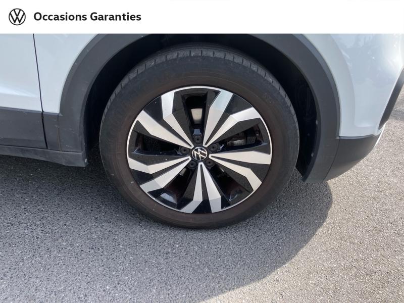 Voitures occasions VOLKSWAGEN T-CROSS Life Tech Villeneuve-d'Ascq