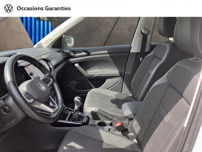 Voitures occasions VOLKSWAGEN T-CROSS Life Tech Villeneuve-d'Ascq