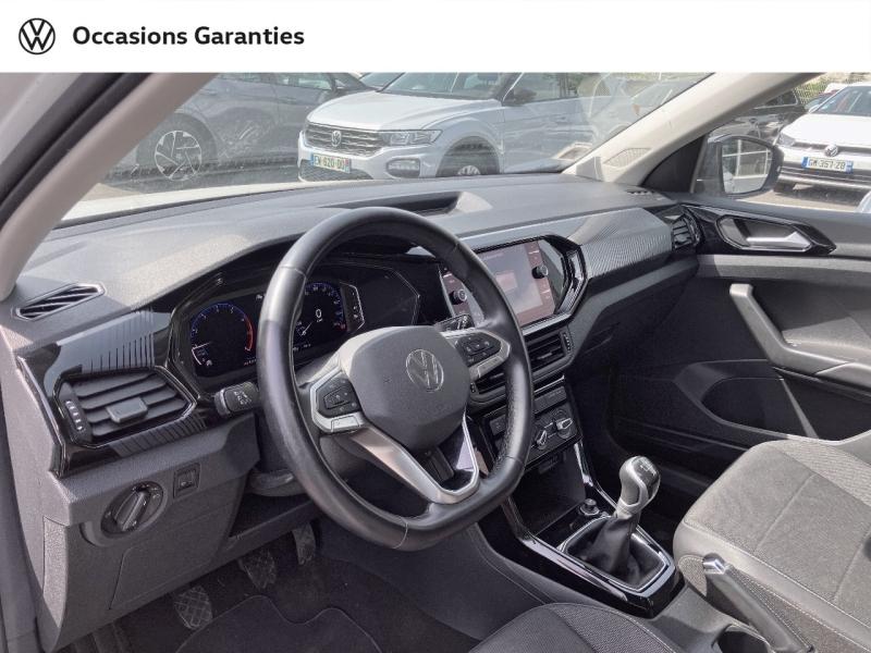Voitures occasions VOLKSWAGEN T-CROSS Life Tech Villeneuve-d'Ascq