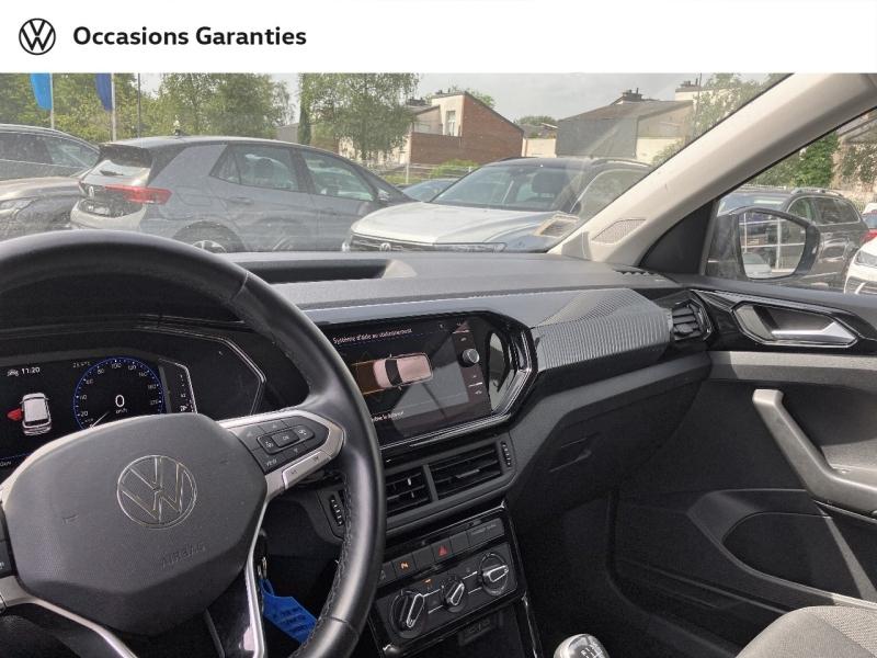 Voitures occasions VOLKSWAGEN T-CROSS Life Tech Villeneuve-d'Ascq