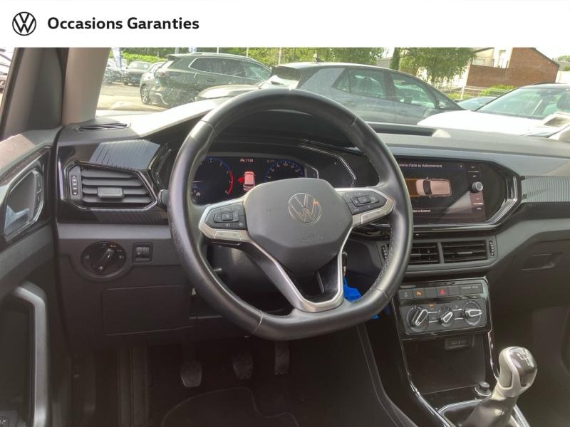 Voitures occasions VOLKSWAGEN T-CROSS Life Tech Villeneuve-d'Ascq