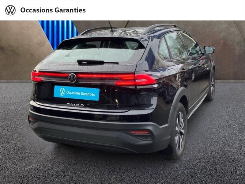 Voitures occasions VOLKSWAGEN TAIGO Life Villeneuve-d'Ascq