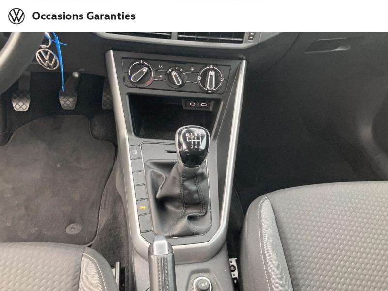 Voitures occasions VOLKSWAGEN TAIGO Life Villeneuve-d'Ascq