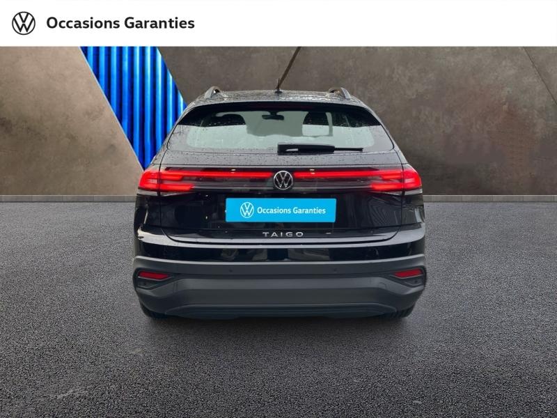 Voitures occasions VOLKSWAGEN TAIGO Life Villeneuve-d'Ascq