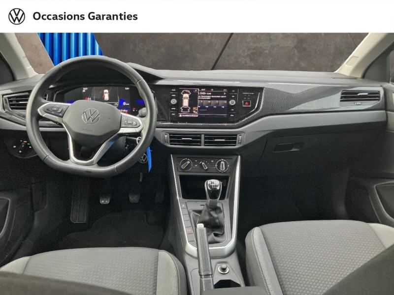 Voitures occasions VOLKSWAGEN TAIGO Life Villeneuve-d'Ascq