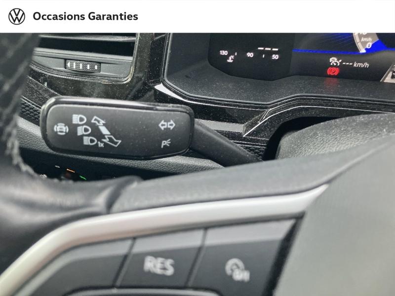 Voitures occasions VOLKSWAGEN TAIGO Life Villeneuve-d'Ascq