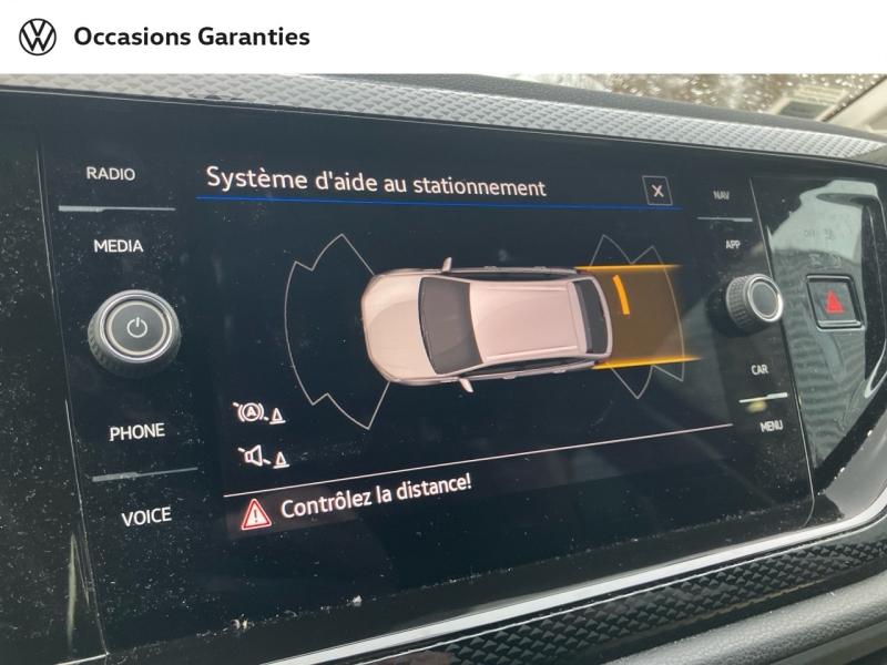 Voitures occasions VOLKSWAGEN TAIGO Life Villeneuve-d'Ascq