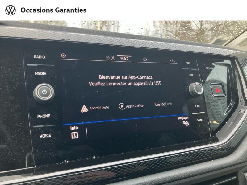 Voitures occasions VOLKSWAGEN TAIGO Life Villeneuve-d'Ascq