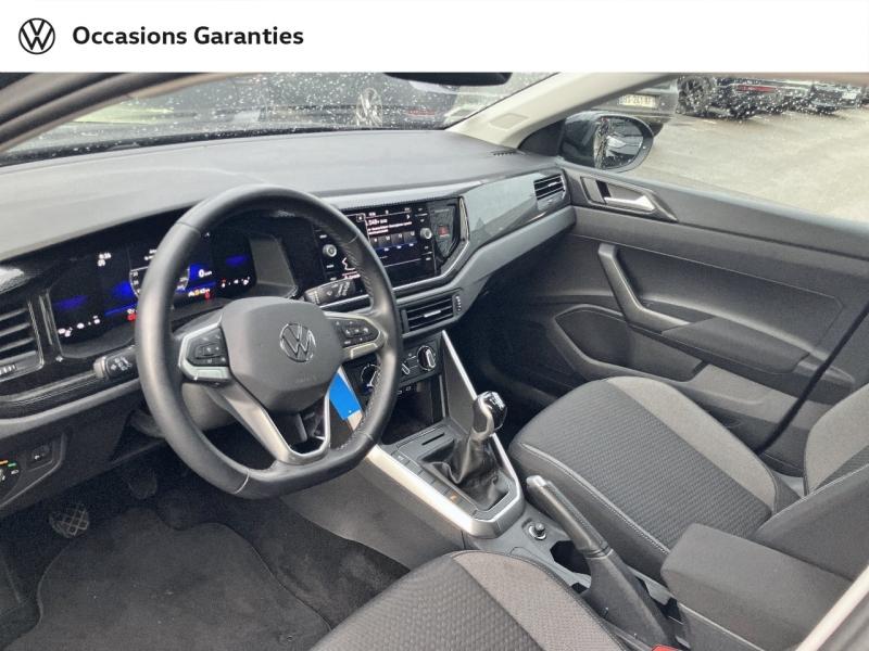 Voitures occasions VOLKSWAGEN TAIGO Life Villeneuve-d'Ascq