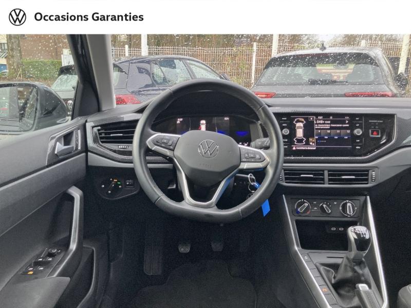 Voitures occasions VOLKSWAGEN TAIGO Life Villeneuve-d'Ascq