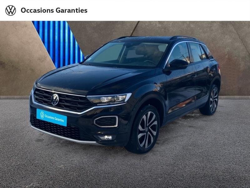 Voitures occasions VOLKSWAGEN T-ROC Active Villeneuve-d'Ascq