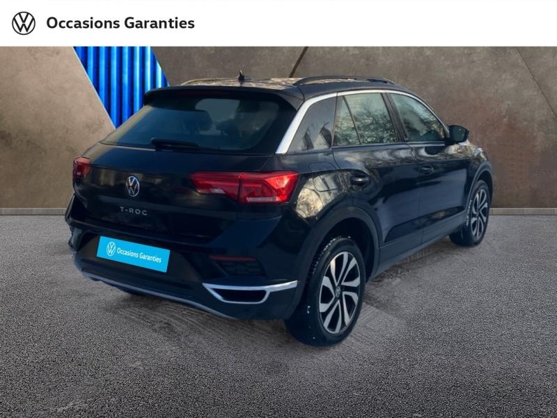 Voitures occasions VOLKSWAGEN T-ROC Active Villeneuve-d'Ascq