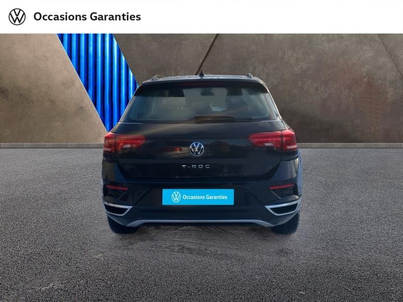 Voitures occasions VOLKSWAGEN T-ROC Active Villeneuve-d'Ascq