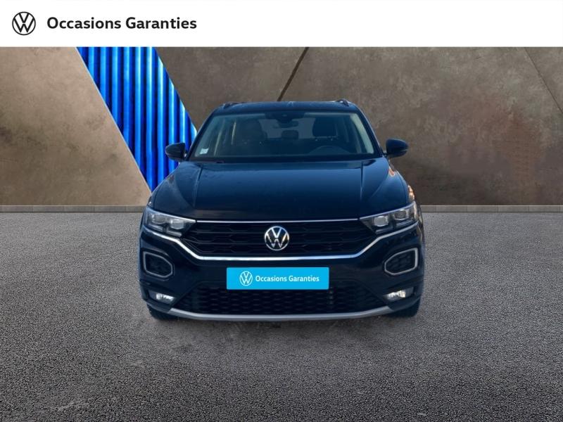 Voitures occasions VOLKSWAGEN T-ROC Active Villeneuve-d'Ascq