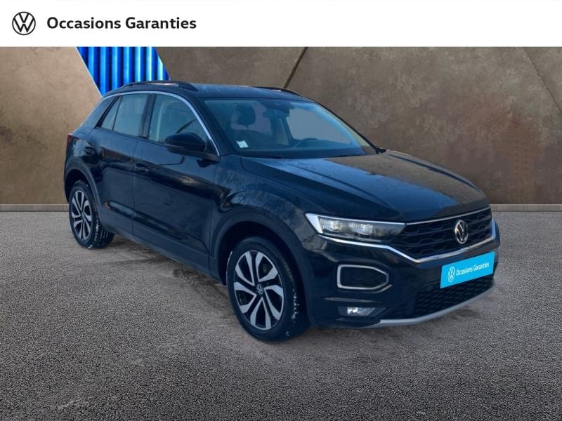 Voitures occasions VOLKSWAGEN T-ROC Active Villeneuve-d'Ascq