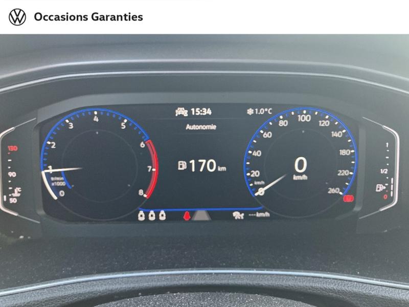 Voitures occasions VOLKSWAGEN T-ROC Active Villeneuve-d'Ascq