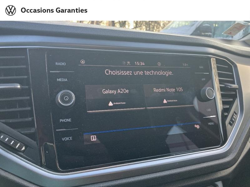 Voitures occasions VOLKSWAGEN T-ROC Active Villeneuve-d'Ascq