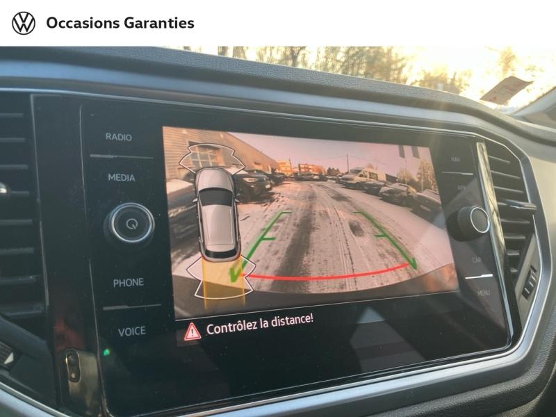 Voitures occasions VOLKSWAGEN T-ROC Active Villeneuve-d'Ascq