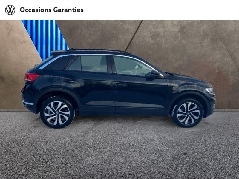 Voitures occasions VOLKSWAGEN T-ROC Active Villeneuve-d'Ascq