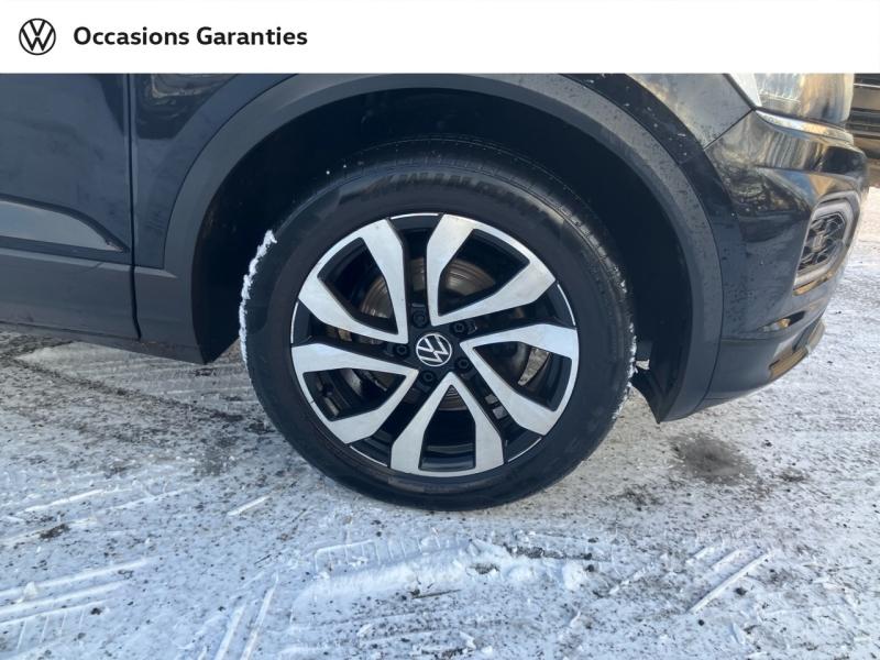Voitures occasions VOLKSWAGEN T-ROC Active Villeneuve-d'Ascq