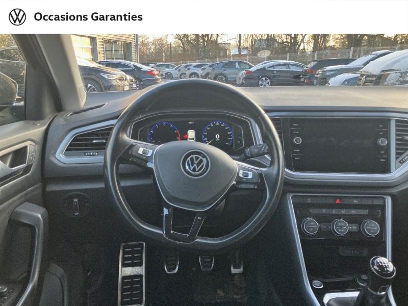 Voitures occasions VOLKSWAGEN T-ROC Active Villeneuve-d'Ascq