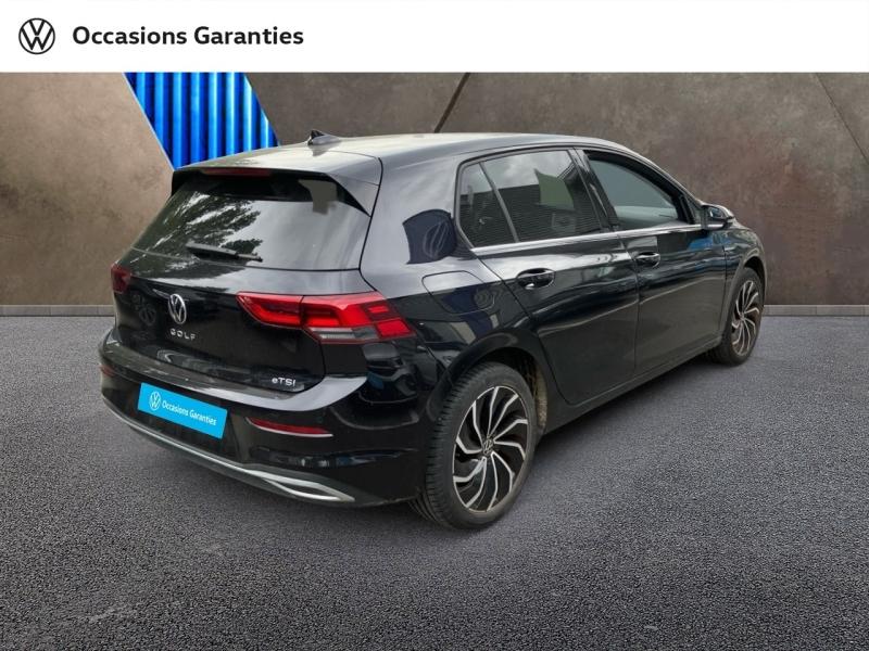 Voitures occasions VOLKSWAGEN GOLF Style Villeneuve-d'Ascq