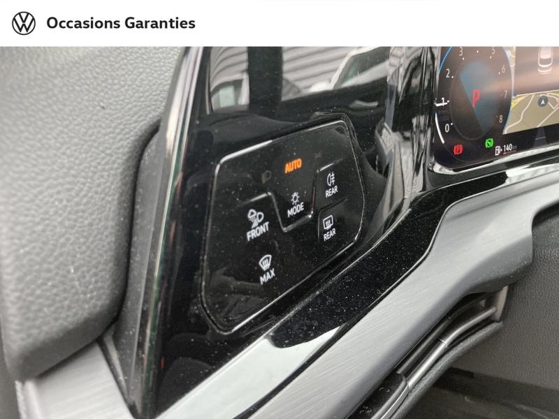 Voitures occasions VOLKSWAGEN GOLF Style Villeneuve-d'Ascq