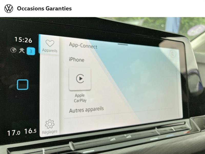 Voitures occasions VOLKSWAGEN GOLF Style Villeneuve-d'Ascq