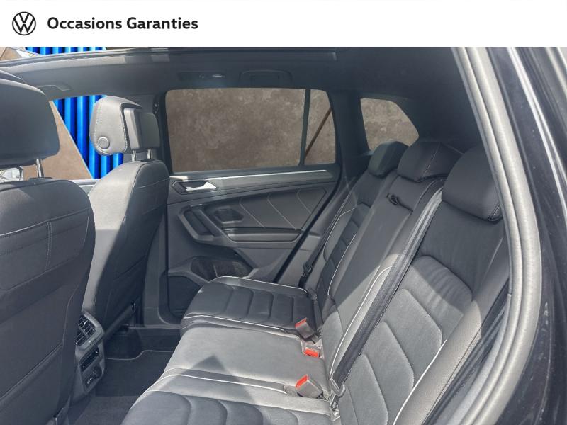 Voitures occasions VOLKSWAGEN TIGUAN R-Line Exclusive Villeneuve-d'Ascq