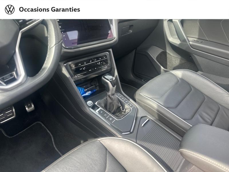 Voitures occasions VOLKSWAGEN TIGUAN R-Line Exclusive Villeneuve-d'Ascq