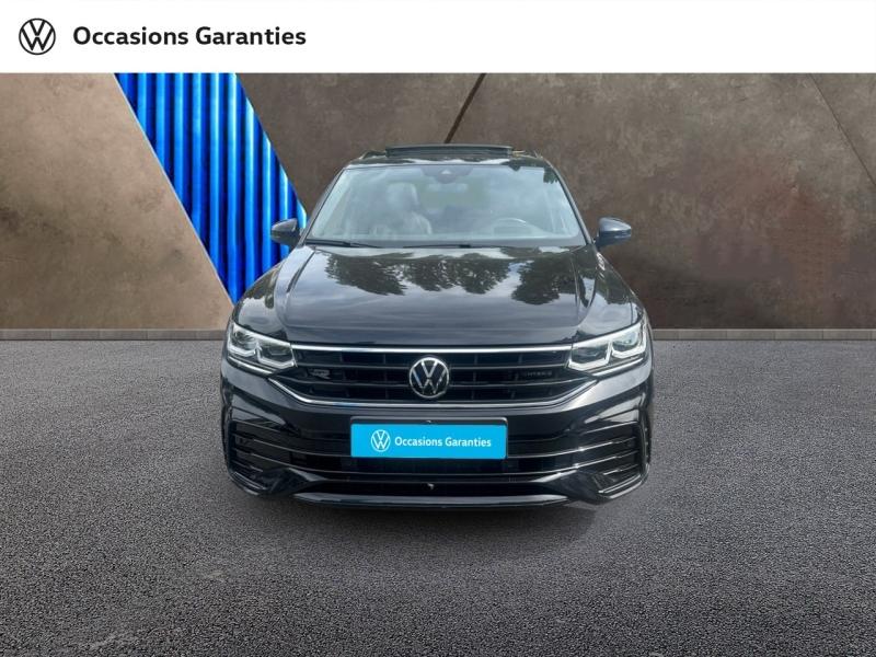 Voitures occasions VOLKSWAGEN TIGUAN R-Line Exclusive Villeneuve-d'Ascq