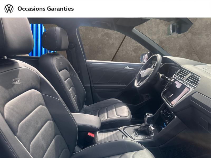 Voitures occasions VOLKSWAGEN TIGUAN R-Line Exclusive Villeneuve-d'Ascq