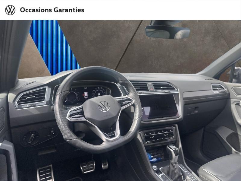 Voitures occasions VOLKSWAGEN TIGUAN R-Line Exclusive Villeneuve-d'Ascq