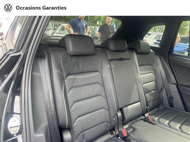 Voitures occasions VOLKSWAGEN TIGUAN R-Line Exclusive Villeneuve-d'Ascq