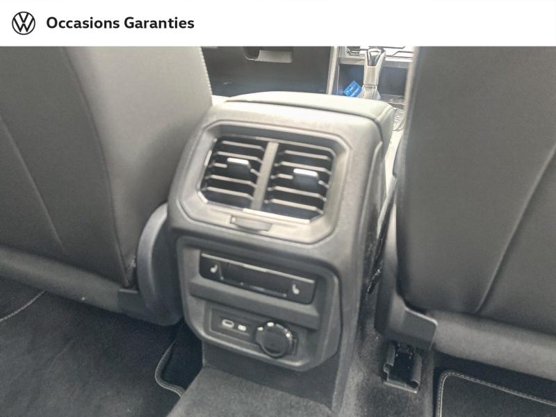 Voitures occasions VOLKSWAGEN TIGUAN R-Line Exclusive Villeneuve-d'Ascq