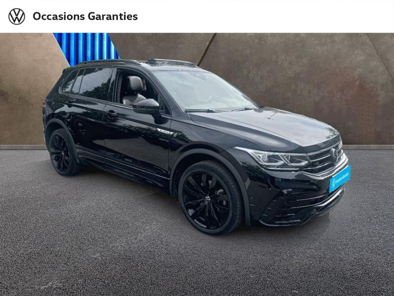 Voitures occasions VOLKSWAGEN TIGUAN R-Line Exclusive Villeneuve-d'Ascq