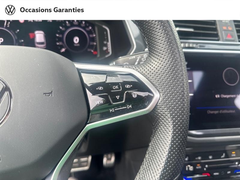 Voitures occasions VOLKSWAGEN TIGUAN R-Line Exclusive Villeneuve-d'Ascq
