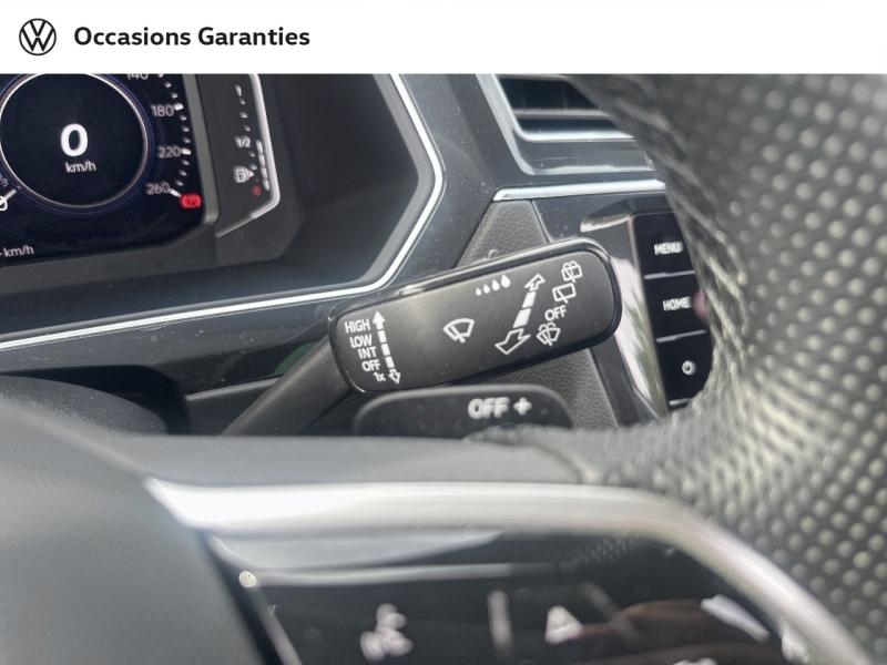 Voitures occasions VOLKSWAGEN TIGUAN R-Line Exclusive Villeneuve-d'Ascq