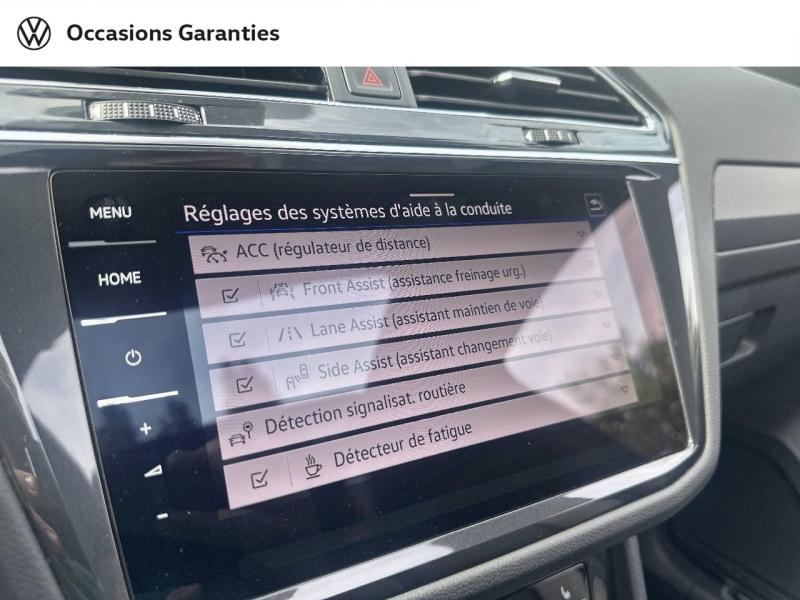 Voitures occasions VOLKSWAGEN TIGUAN R-Line Exclusive Villeneuve-d'Ascq
