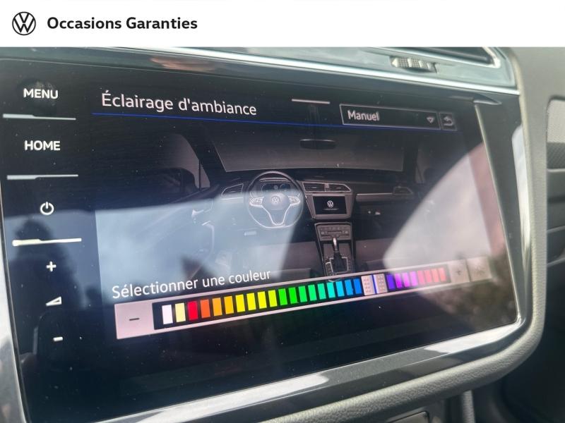 Voitures occasions VOLKSWAGEN TIGUAN R-Line Exclusive Villeneuve-d'Ascq