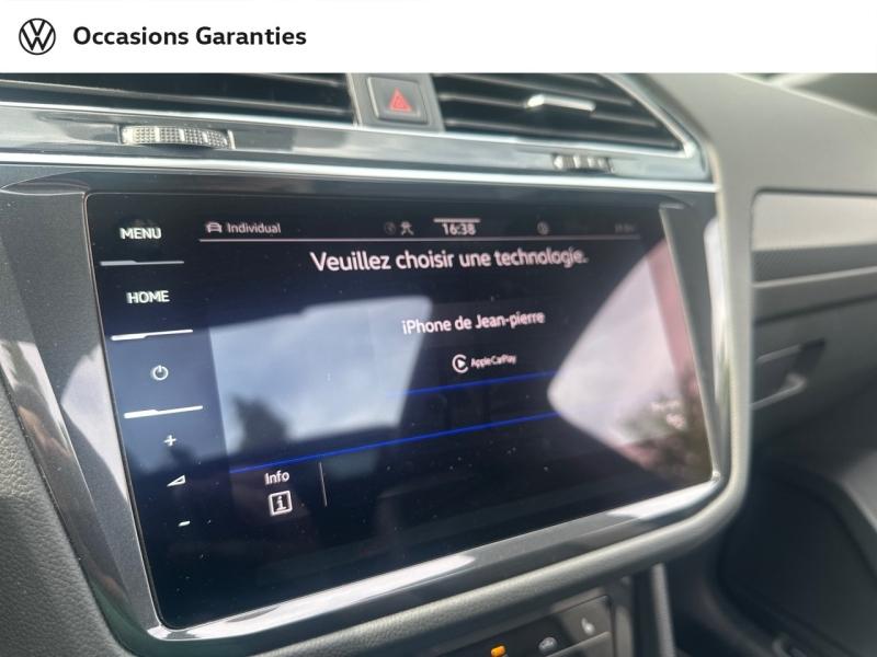 Voitures occasions VOLKSWAGEN TIGUAN R-Line Exclusive Villeneuve-d'Ascq