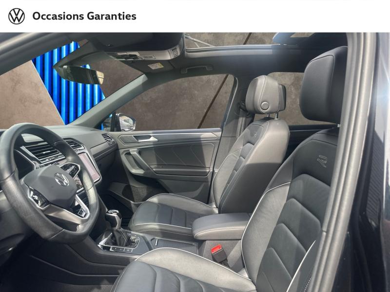 Voitures occasions VOLKSWAGEN TIGUAN R-Line Exclusive Villeneuve-d'Ascq