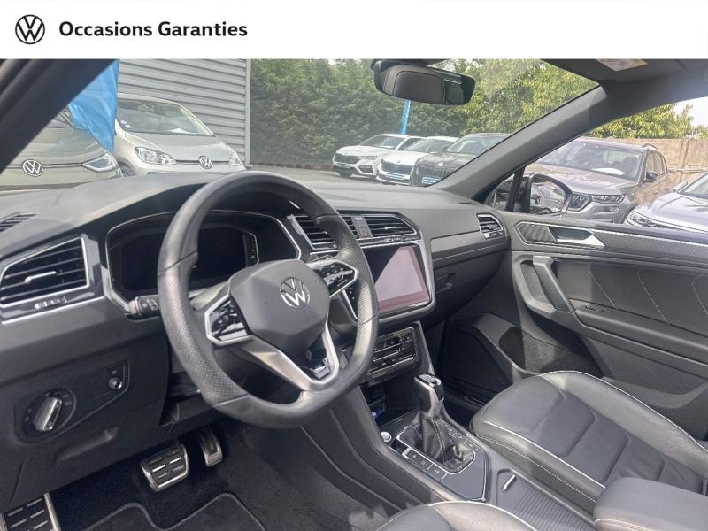 Voitures occasions VOLKSWAGEN TIGUAN R-Line Exclusive Villeneuve-d'Ascq