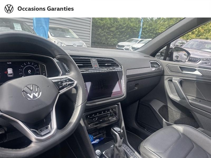 Voitures occasions VOLKSWAGEN TIGUAN R-Line Exclusive Villeneuve-d'Ascq