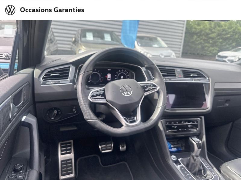 Voitures occasions VOLKSWAGEN TIGUAN R-Line Exclusive Villeneuve-d'Ascq