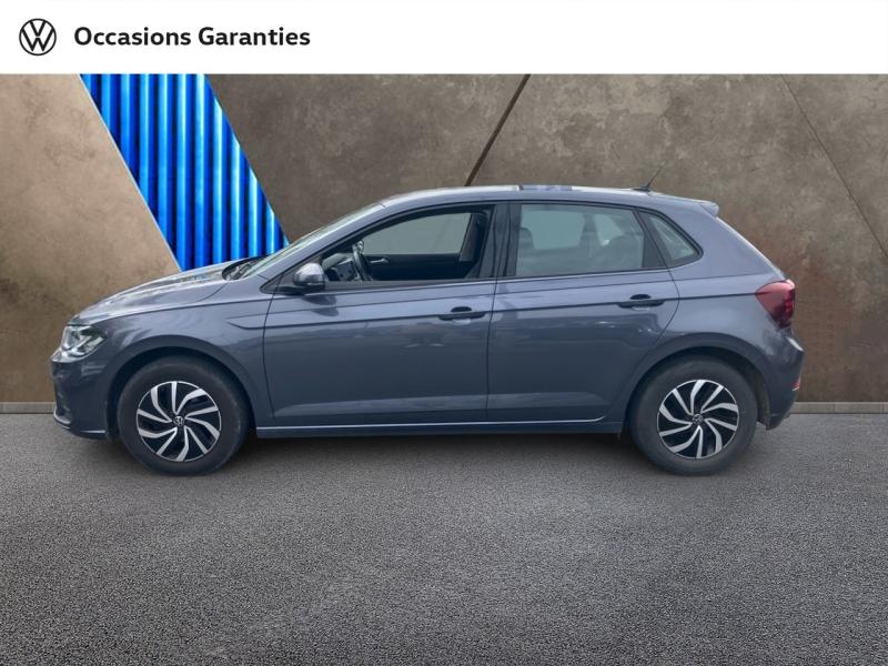 Voitures occasions VOLKSWAGEN POLO Life Villeneuve-d'Ascq